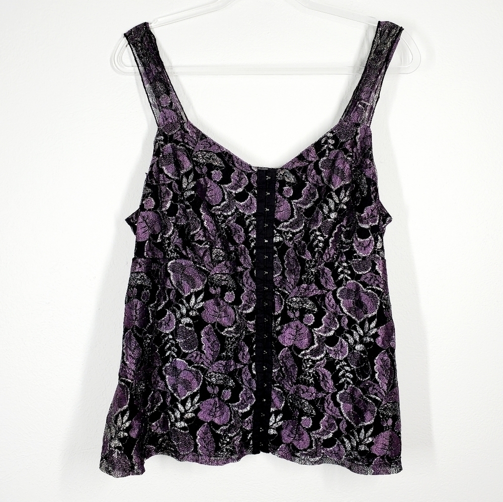 STUDIO 1940 LACE CORSET